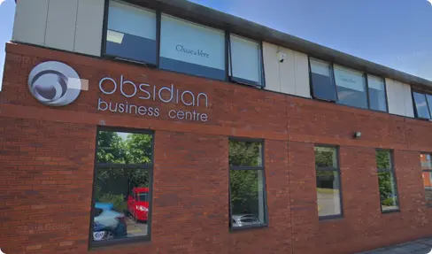 Obsidian Networks office exterior