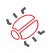 Bug icon