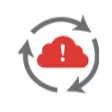 Total security solutions icon